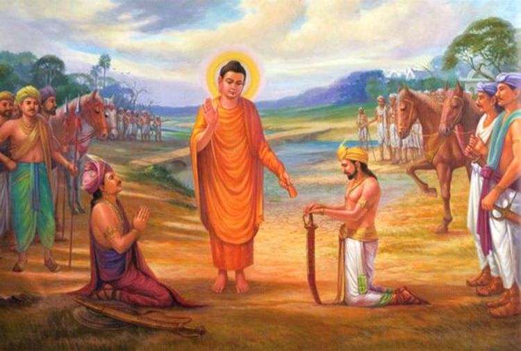 迎国庆|佛教徒的爱国情怀,了解一下