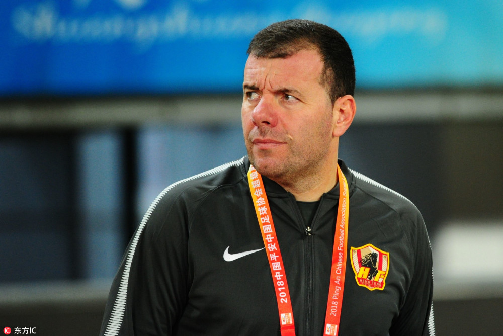 瓦利谈贵州保级:不再计算分数 球队只想如何尽可能赢