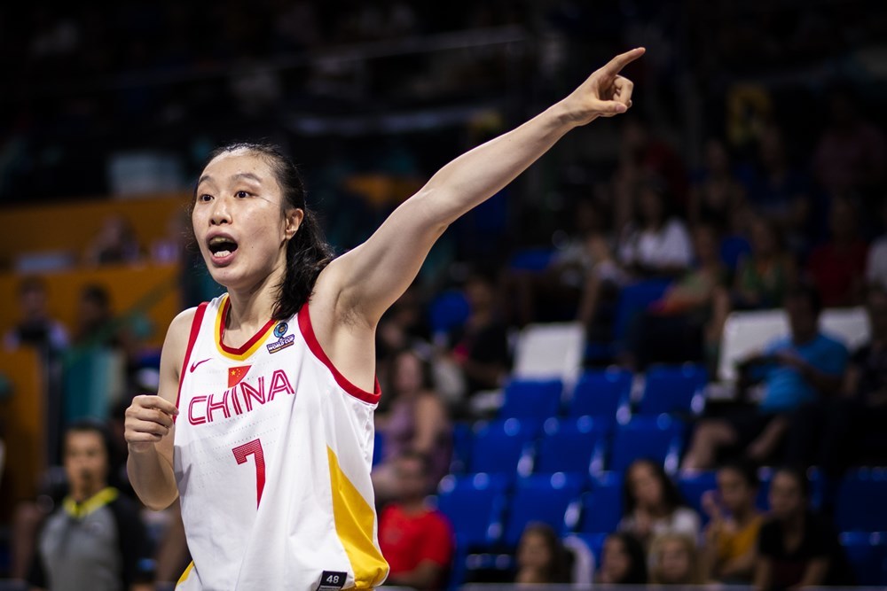 中国女篮未来可期东京奥运会更加可期虽然中国女篮在今年的亚运会上