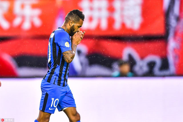 中超英雄第24轮评选:特谢拉独造4球pk小摩托_体育_腾讯网