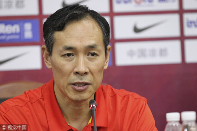 许利民:给中国女篮打120分 自己尽了最大努力