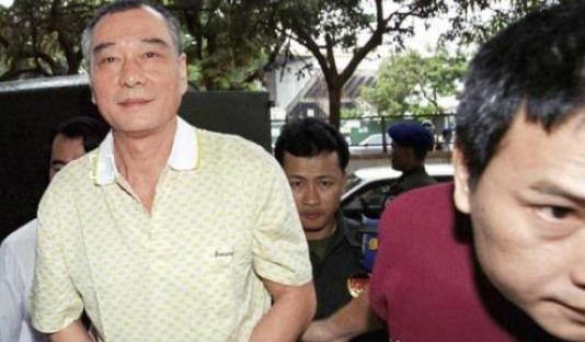 台湾黑社会前竹联帮主陈启礼,儿子竟是