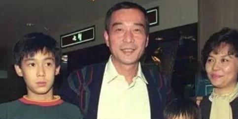 台湾黑社会前竹联帮主陈启礼,儿子竟是