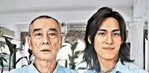 台湾黑社会前竹联帮主陈启礼,儿子竟是