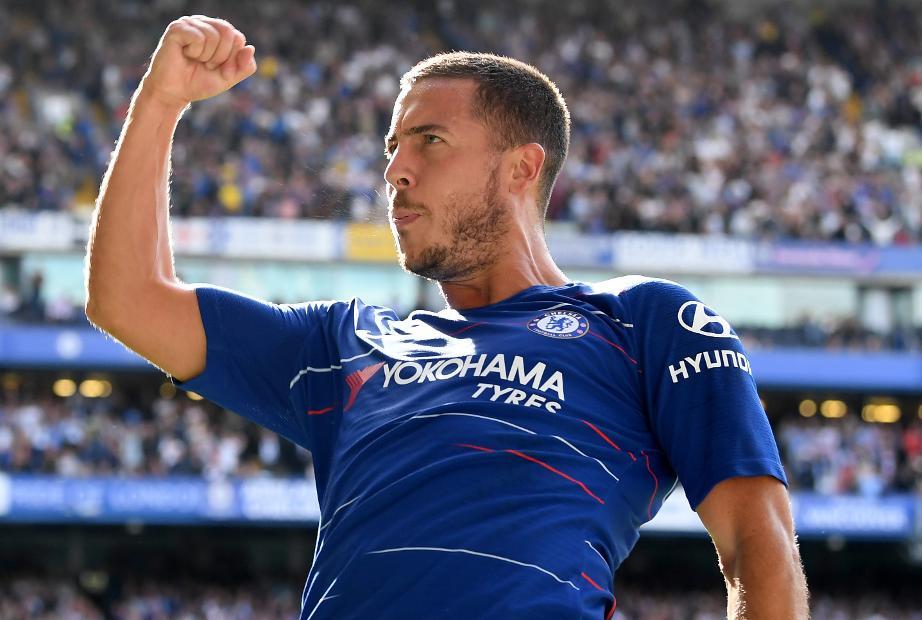 蓝军新帅让阿扎尔变进球机器 孔蒂穆帅欠缺的