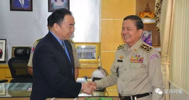 涉网络诈骗中国警方一共逮捕了102人,将于