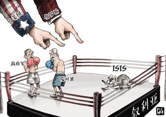 700难民成人肉盾牌,最后一战再遇阻碍,俄叙两国如何突围?