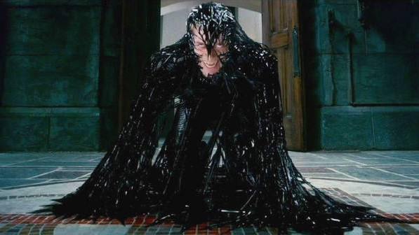 漫威首位黑暗系角色:毒液,到底有多强大,恶灵骑