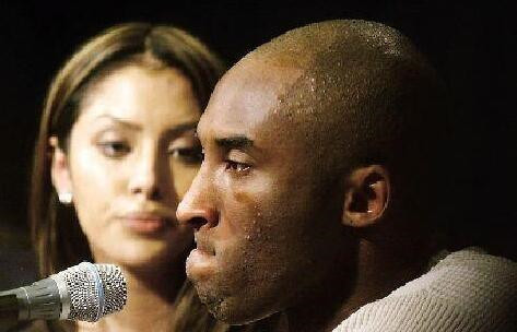 科比遭遇鹰郡事件时为何会说出奥尼尔也干过的言论