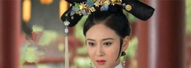 《如懿传》豫妃曾嫁三次,对皇上用秘药,下场凄