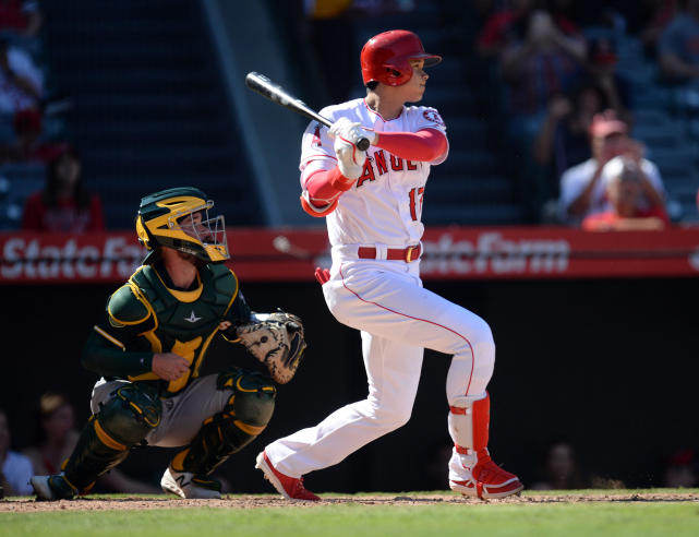 大谷翔平今日接受手肘韧带置换手术19年继续上场打击 体育 腾讯网