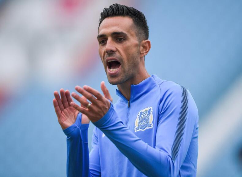 曝扎哈维赛季结束将转会 上港开2000万美金挖