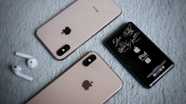 Iphone Xs系列评测相机篇 与android最强拍照机平分秋色