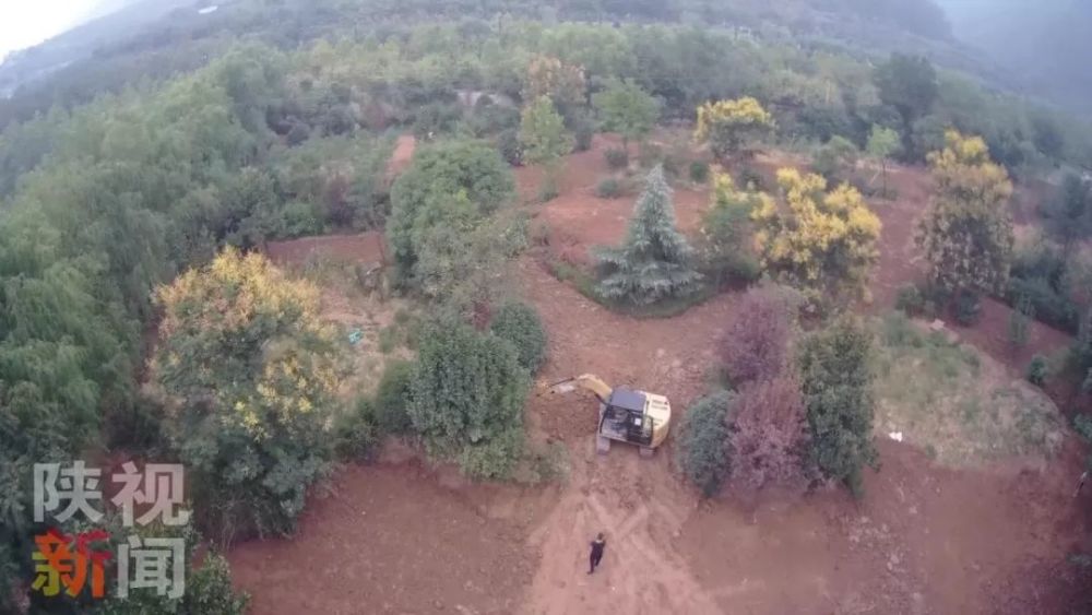 西安市长安区:已拆除违建别墅352套 违建拆除