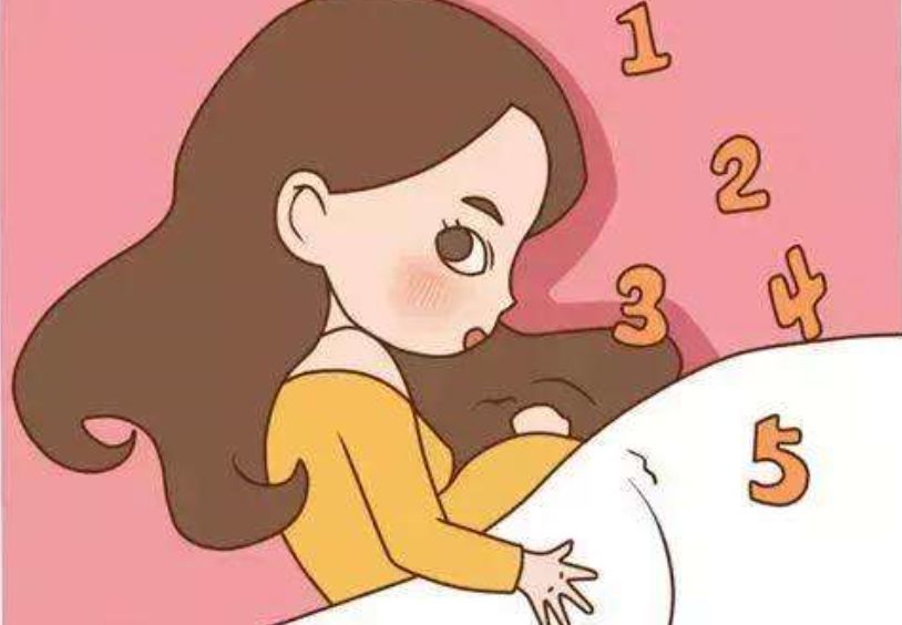 孕期胎动不会数?孕妈要感受自己的胎动规律,只