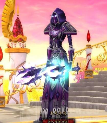 魔兽世界:最简单入手好看的板甲幻化