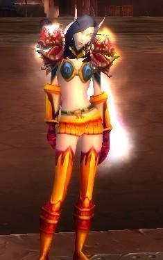 魔兽世界:最简单入手好看的板甲幻化