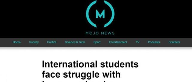 震惊 只因英语差 留学生遭老师绑架欲将其遣返回国