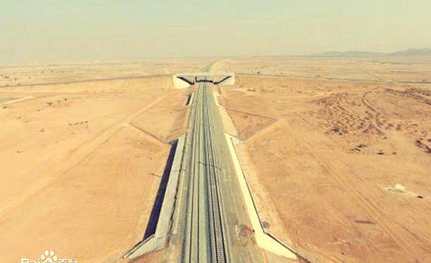 官方公开设计时速最高的高铁在中国建设下顺利