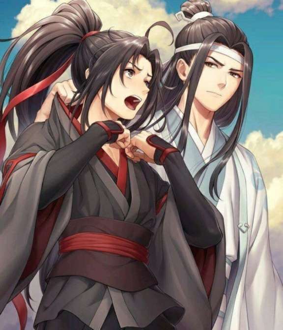 魔道祖師:你問我魏無羨和藍忘機的關係?看了這5點你就知道了