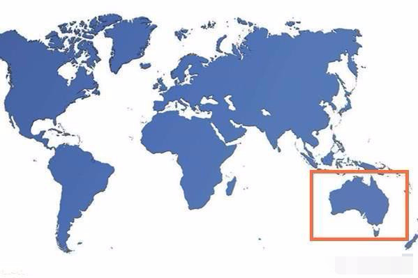 为什么澳大利亚的环境那么好,那里的人口却很