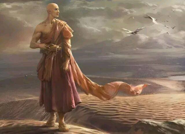 金刚经 无我相 无人相 无众生相 无寿者相