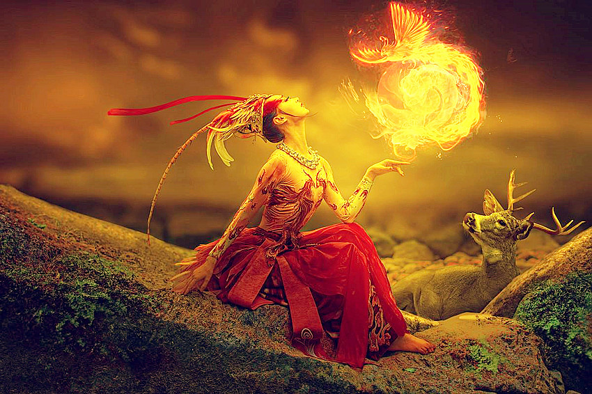 鲁迅认为是巫师,专家认为是湖南人