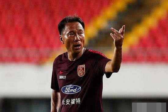 今日足协U25国足集训名单出炉,55人将由沈祥