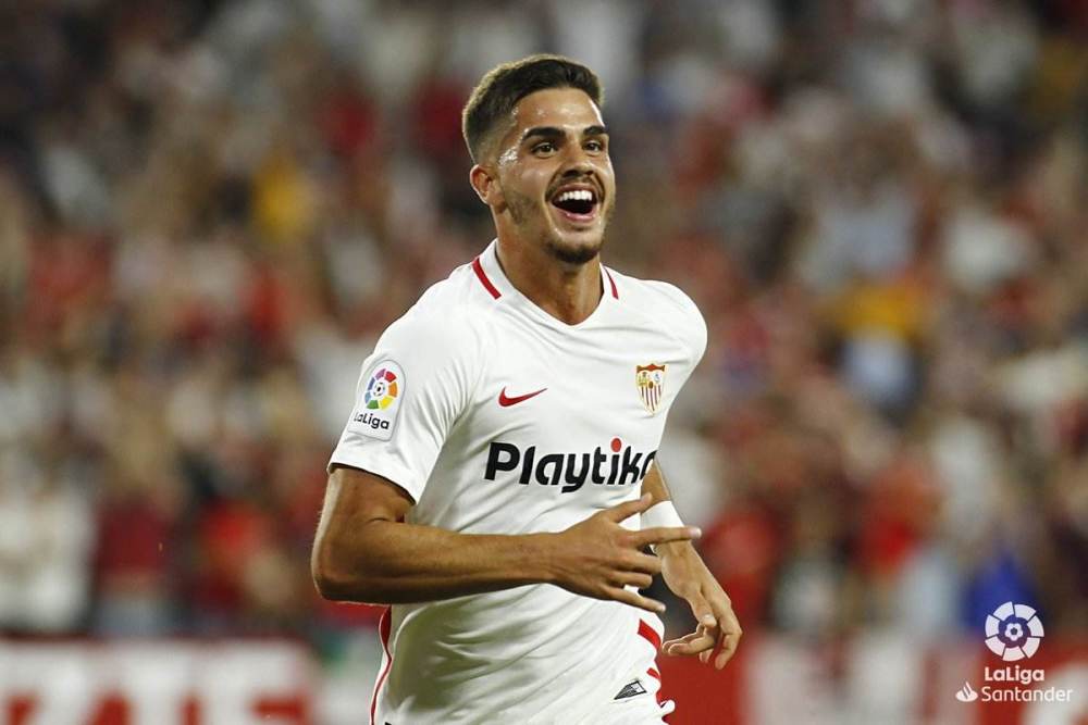 西甲射手王大家都梦想达到c罗水准我不是他的接班人