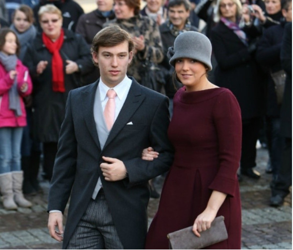 各国王室颜值大比拼,卢森堡最优雅,约旦公主惊艳全场,最丑是