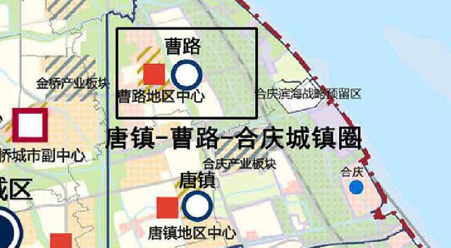 浦东新区曹路镇进行土地出让:不属于上海市总