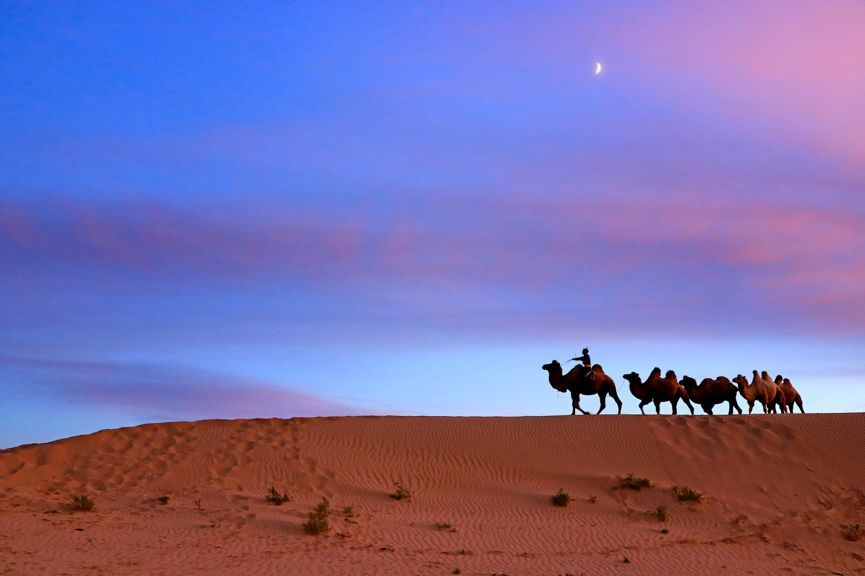 你的小生活,都是值得记录的大事件。| 中国之美