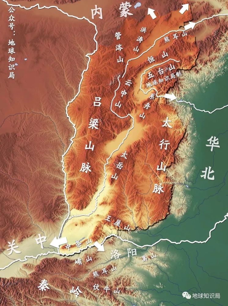 晉商獨領風騷數百年，是什麼讓山西老板這麼有錢？ 歷史 第3張