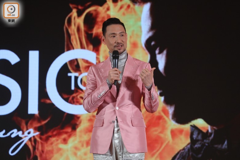 张学友回应成为逃犯克星:国家技术太先进,要