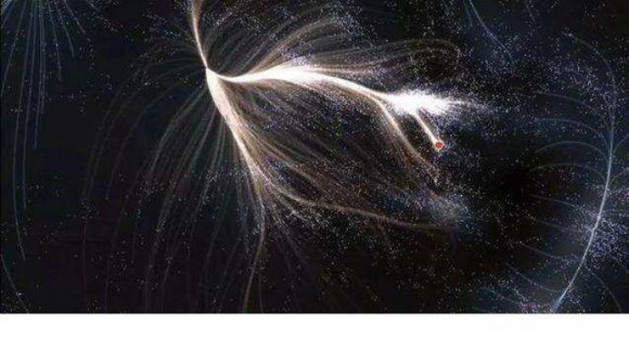 被抛弃的地球生物文明,引力越小时间越快,反之