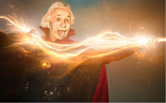 被抛弃的地球生物文明,引力越小时间越快,反之