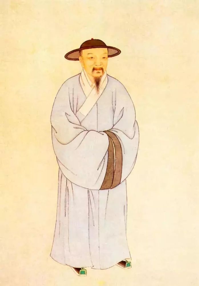 赵孟頫写的新年颂词,美不胜收!