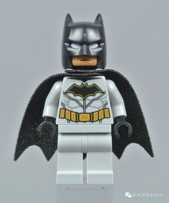 乐高lego 76111 batman: brother eye takedown