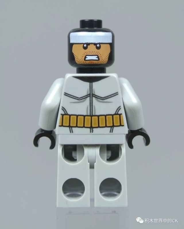 乐高lego 76111 batman: brother eye takedown