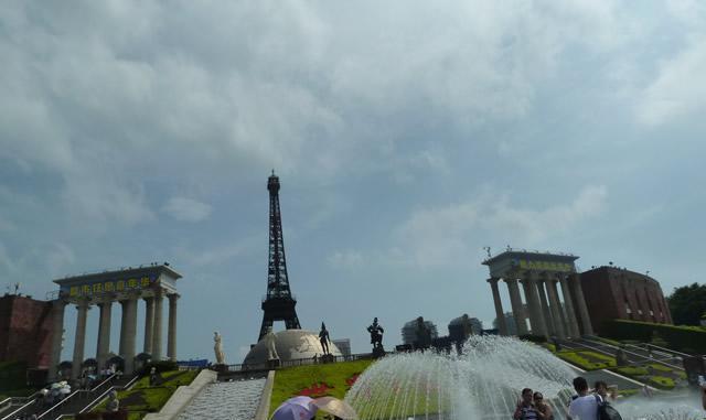 深圳十大国庆旅游景点排行