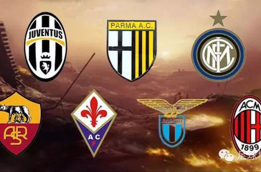 意甲七姐妹引援验收:尤文签c罗成赢家 1队靠中超成黑马