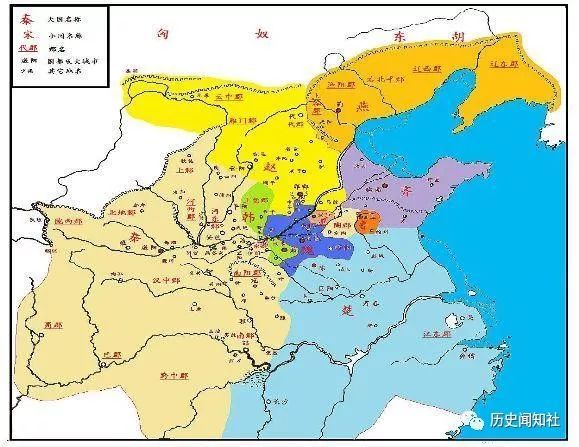 河北省的簡稱為何是「冀」，而不是「燕」或「趙」？ 歷史 第3張