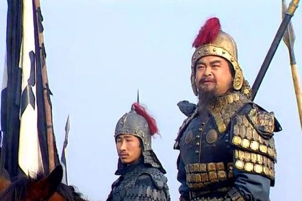 徐晃的辉煌成就,为何被算在关羽名下,这则成语