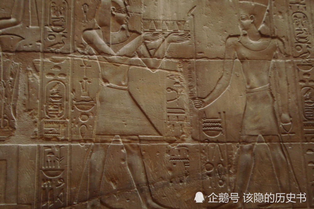 埃及神廟祭司與亞歷山大談話的內容成千古之謎 歷史 第5張