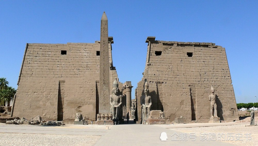 埃及神廟祭司與亞歷山大談話的內容成千古之謎 歷史 第2張