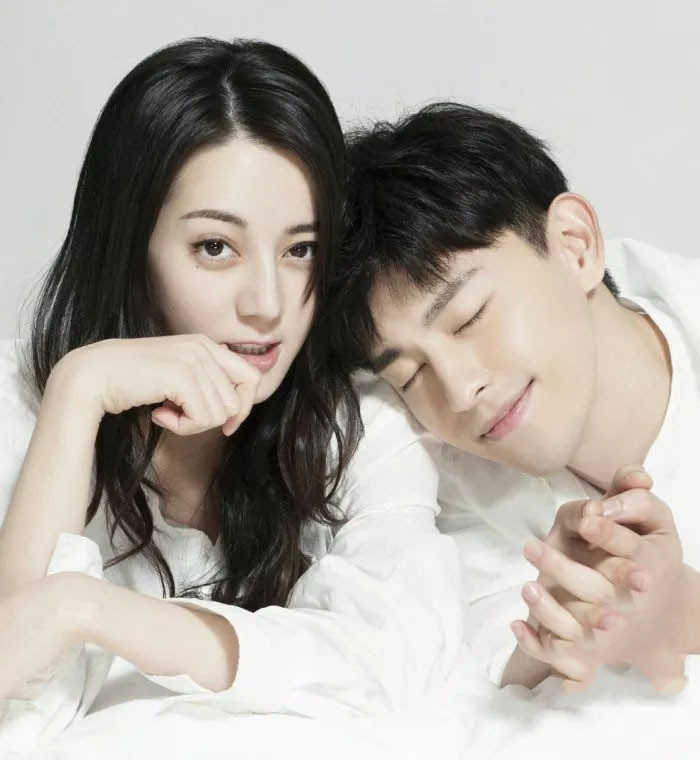 迪丽热巴人气胜过杨紫,却输了人缘,邓伦一句话道出了真正的原因