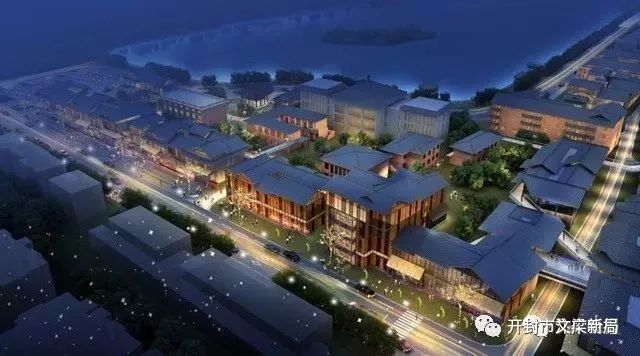 开封市960非遗文化创意园招聘计划 创意园简介