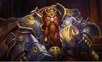 打开腾讯新闻,查看更多图片 >安度因洛萨凯恩血蹄加尔鲁什地狱咆哮