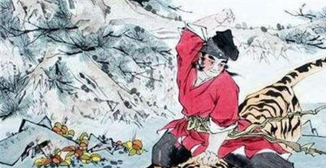 武松打虎是真的吗?正常人能打死老虎吗?答案