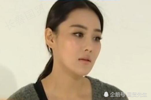 张馨予五年前素颜旧照曝光,不化妆时她长这样